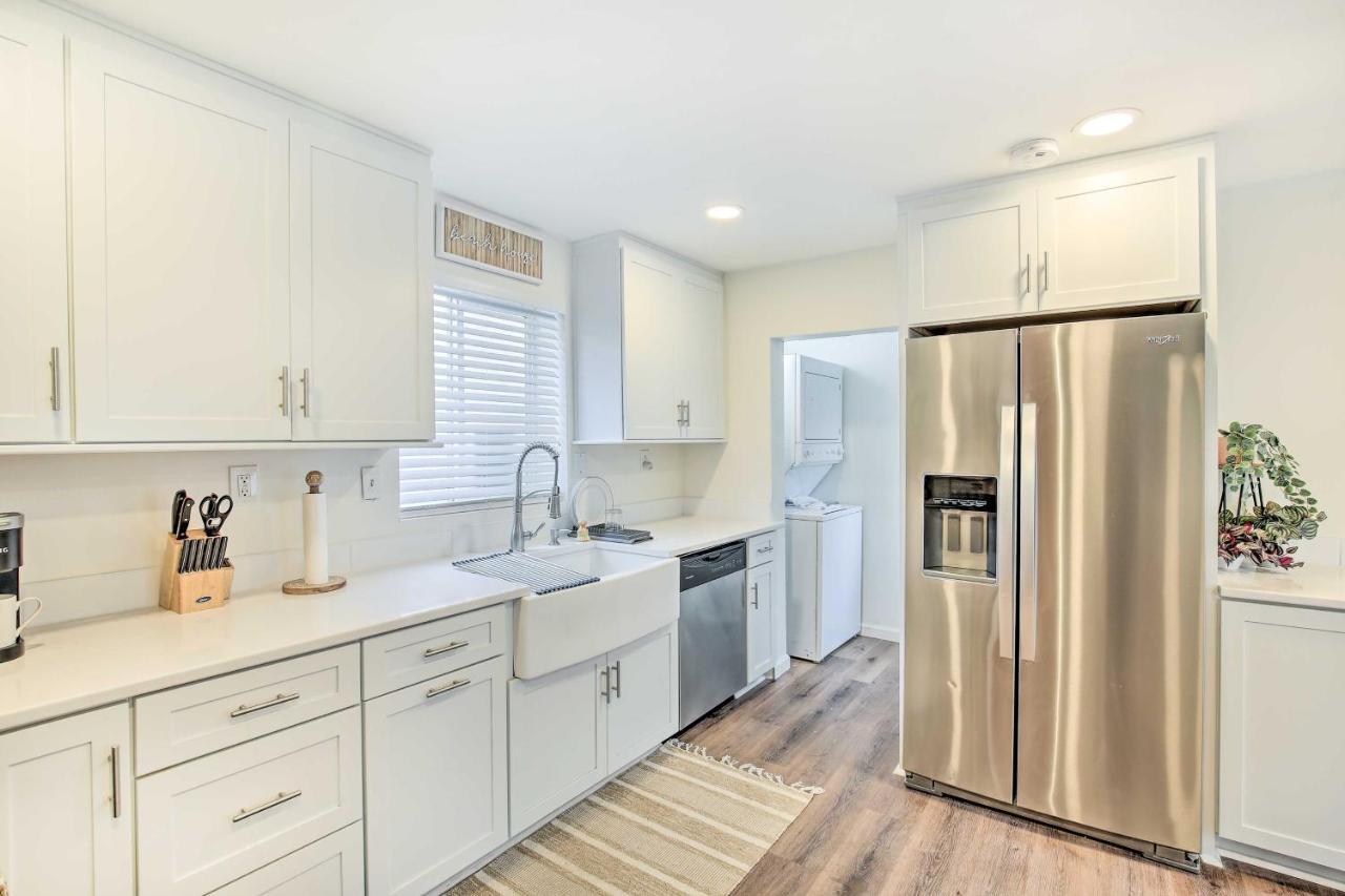 Fully Remodeled Downtown Long Beach Home! Exterior foto