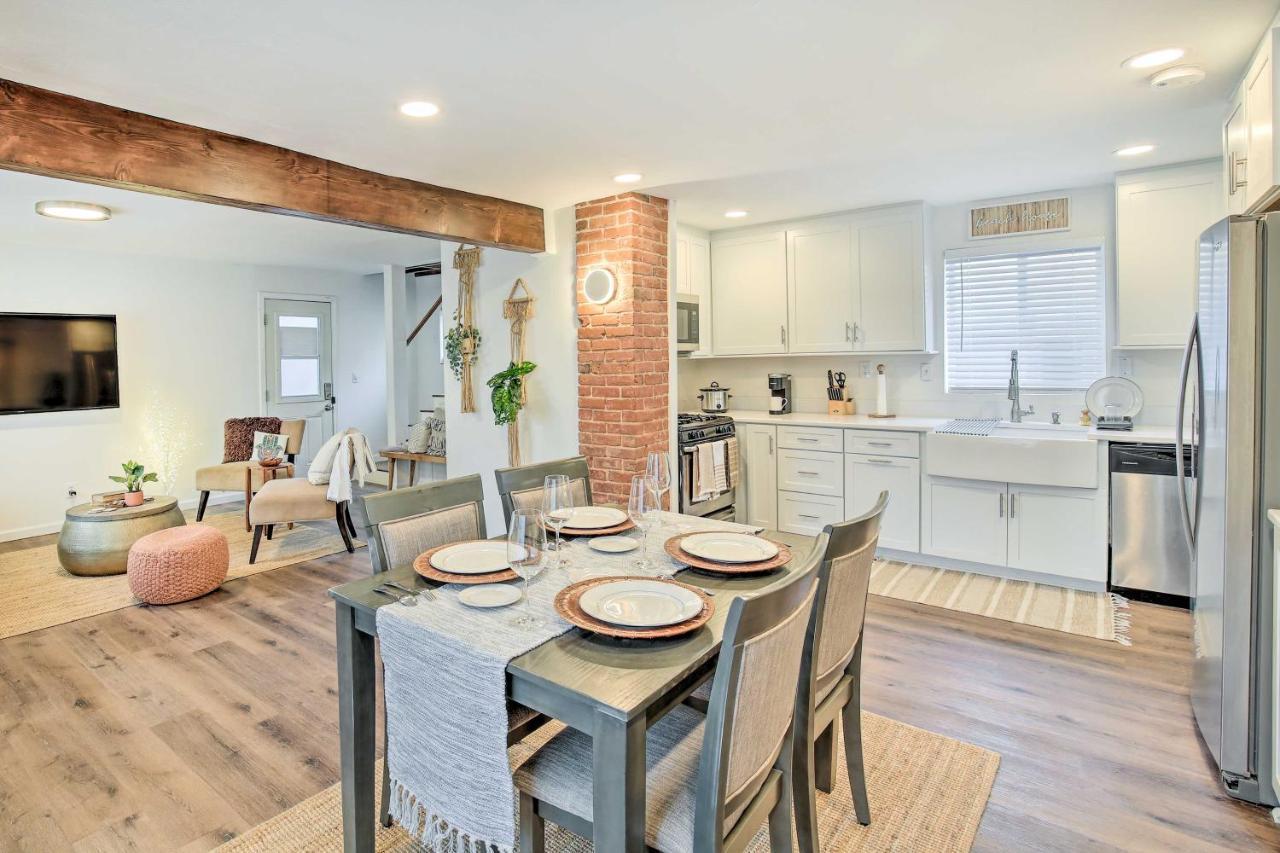 Fully Remodeled Downtown Long Beach Home! Exterior foto