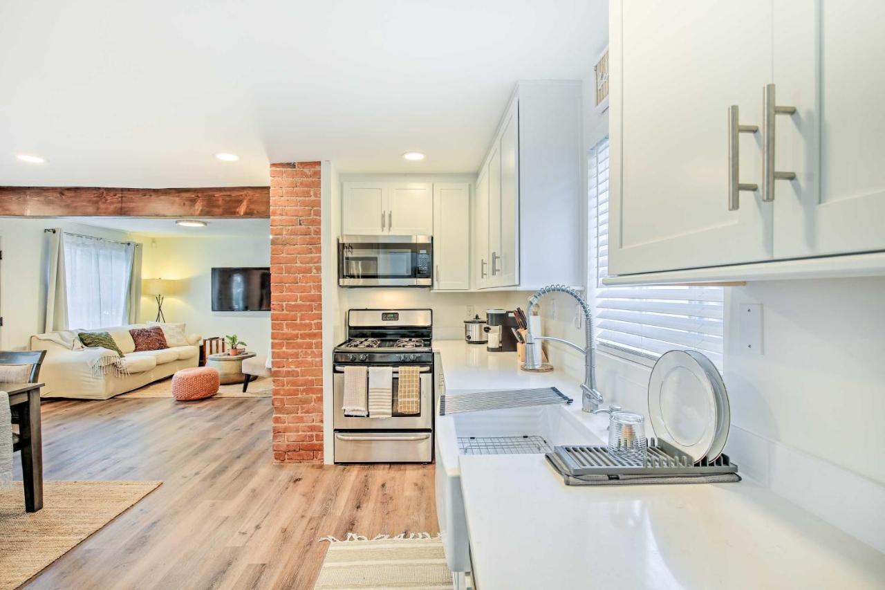 Fully Remodeled Downtown Long Beach Home! Exterior foto