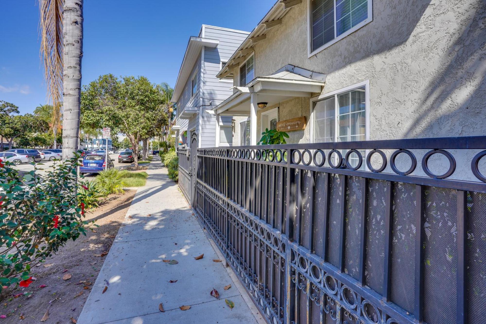 Fully Remodeled Downtown Long Beach Home! Exterior foto