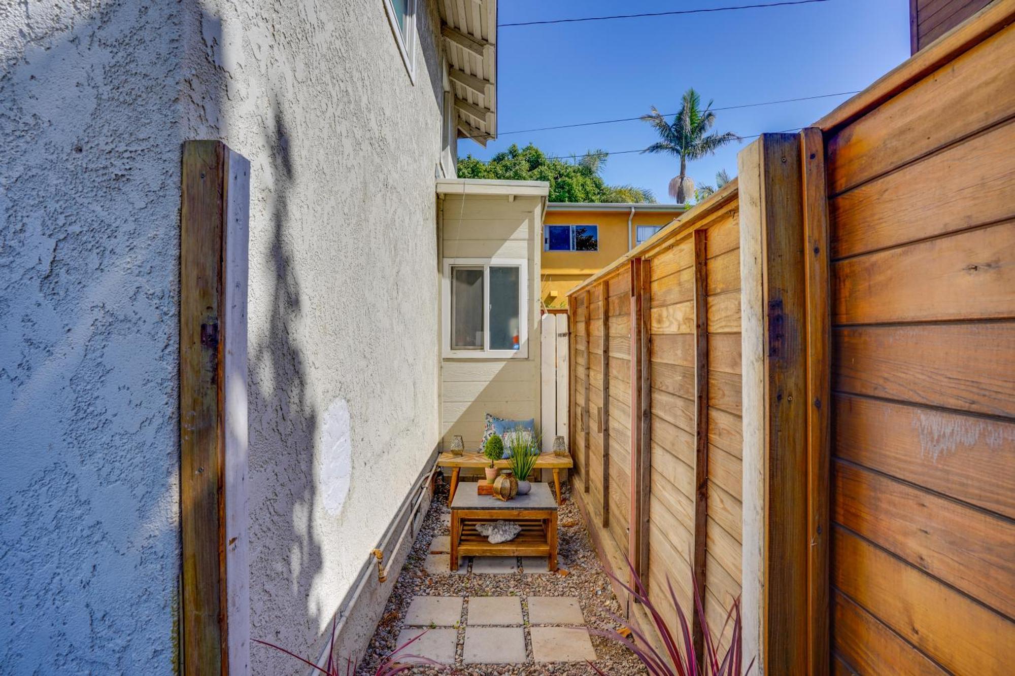 Fully Remodeled Downtown Long Beach Home! Exterior foto